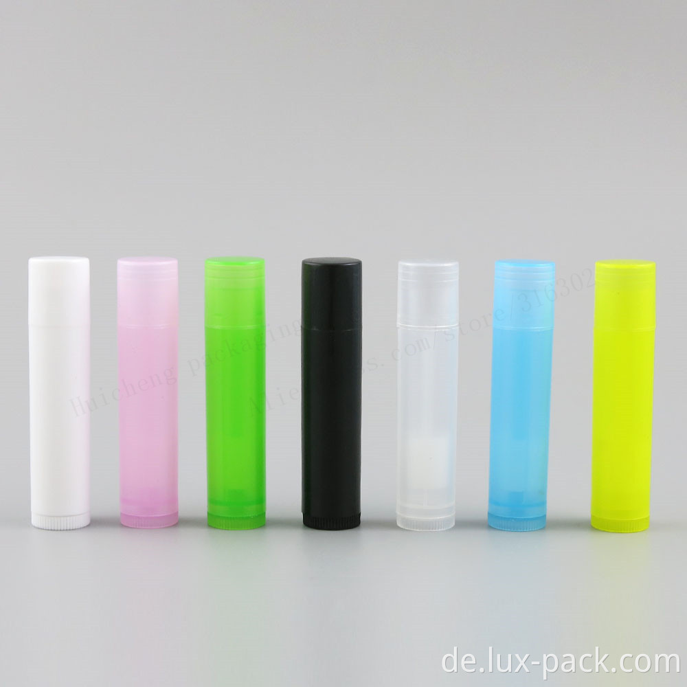 Lip Balm Tube